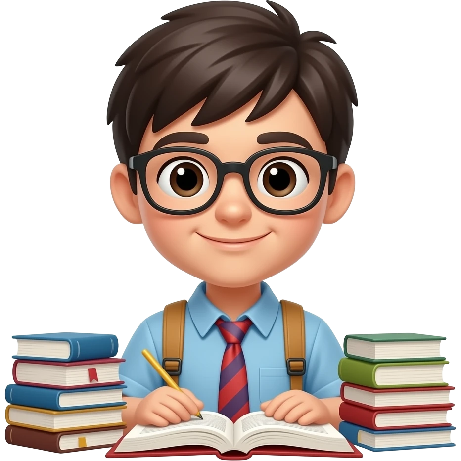 ecucation emoji