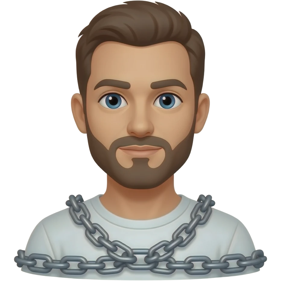 Unchained emoji