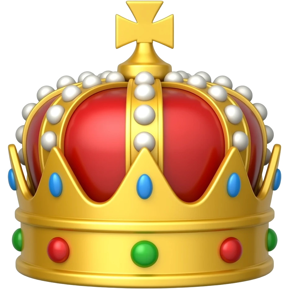crown emoji