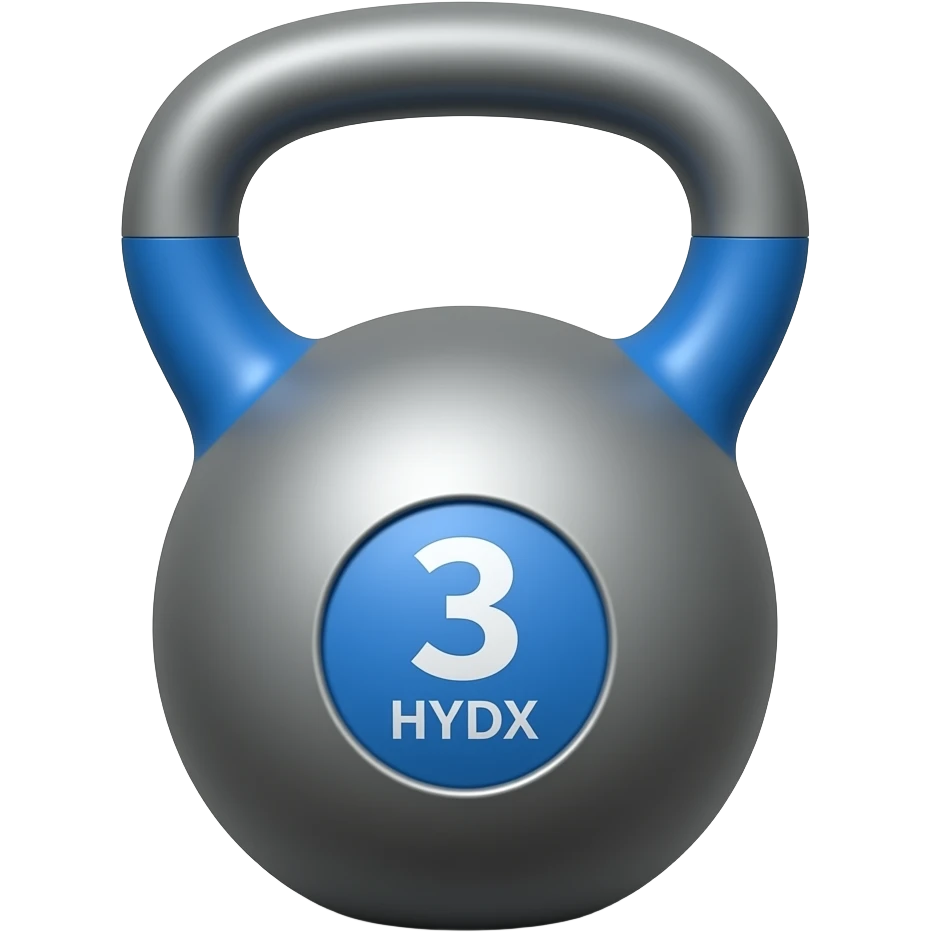 kettlebell hyrox emoji