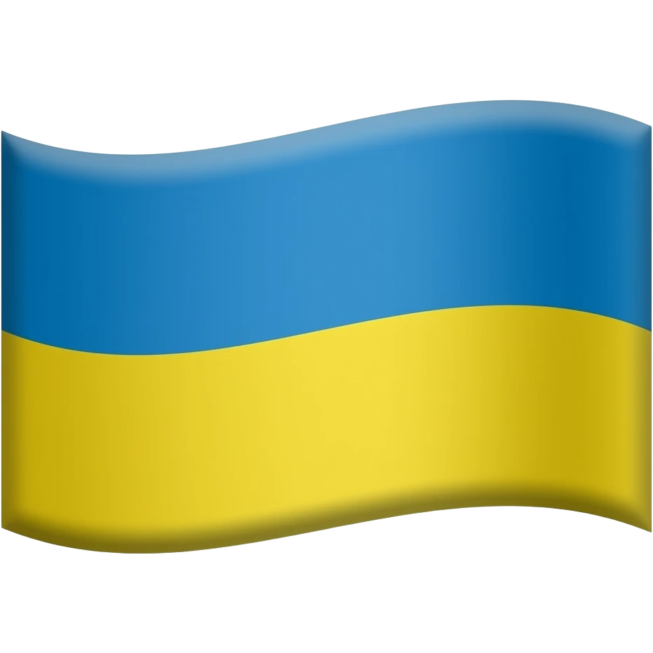 Флаг Азова emoji