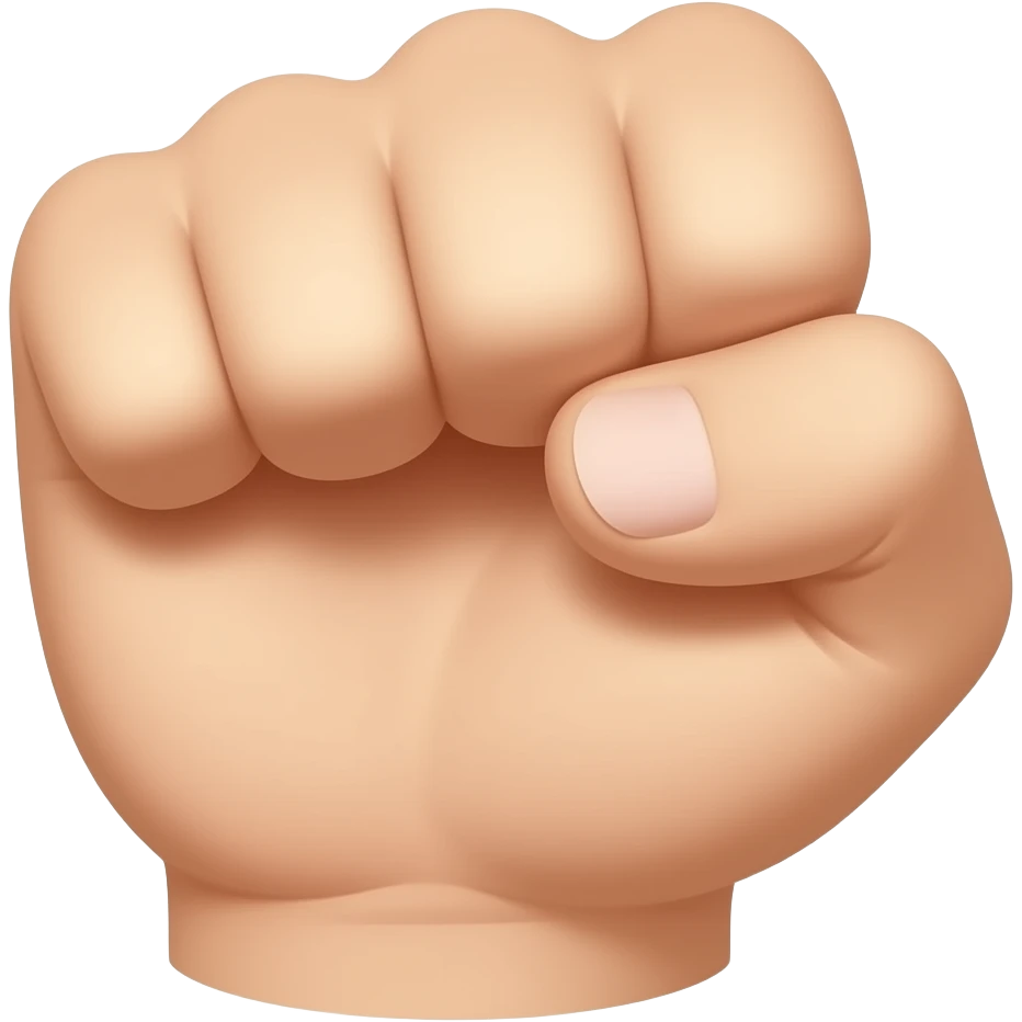 👊 emoji