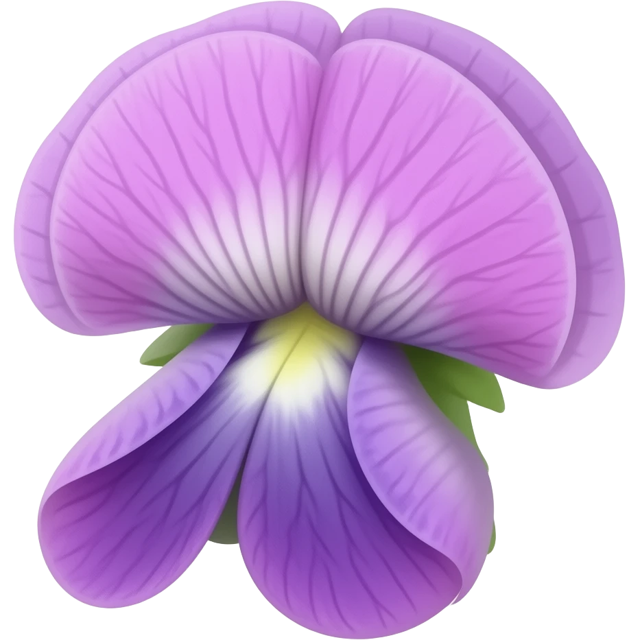 Clitoria emoji