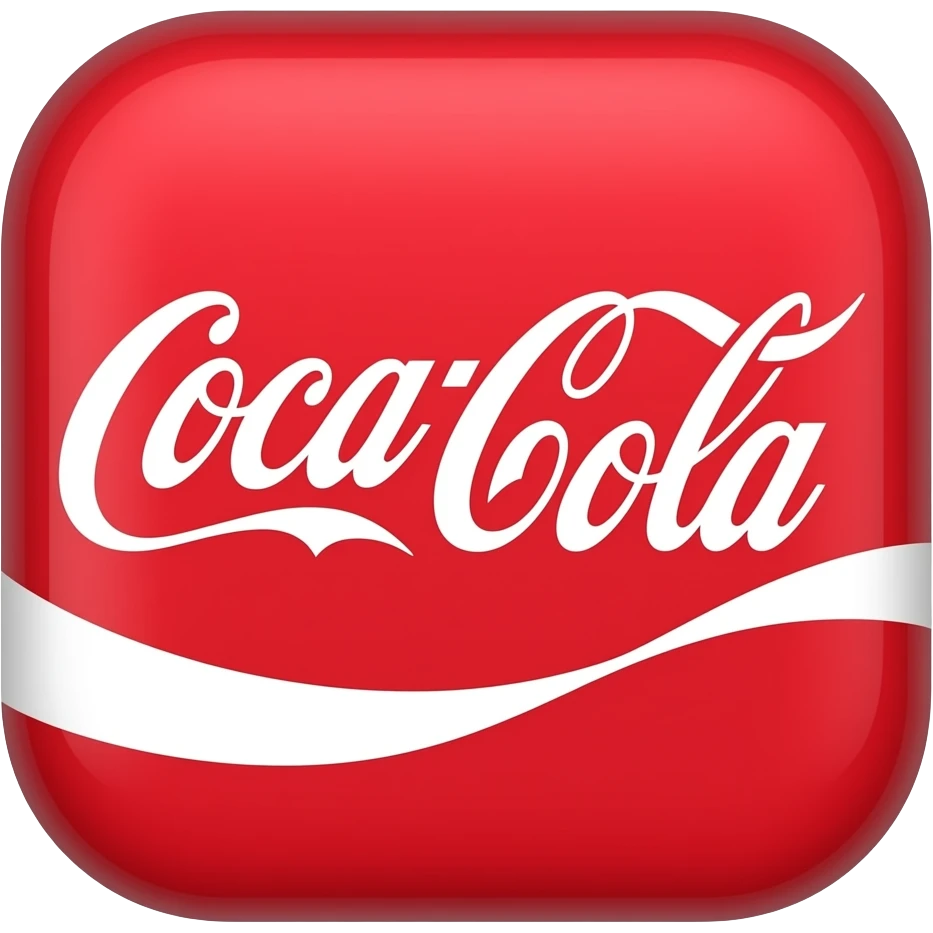 COKE emoji