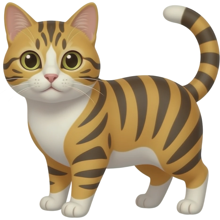 Cat critman emoji