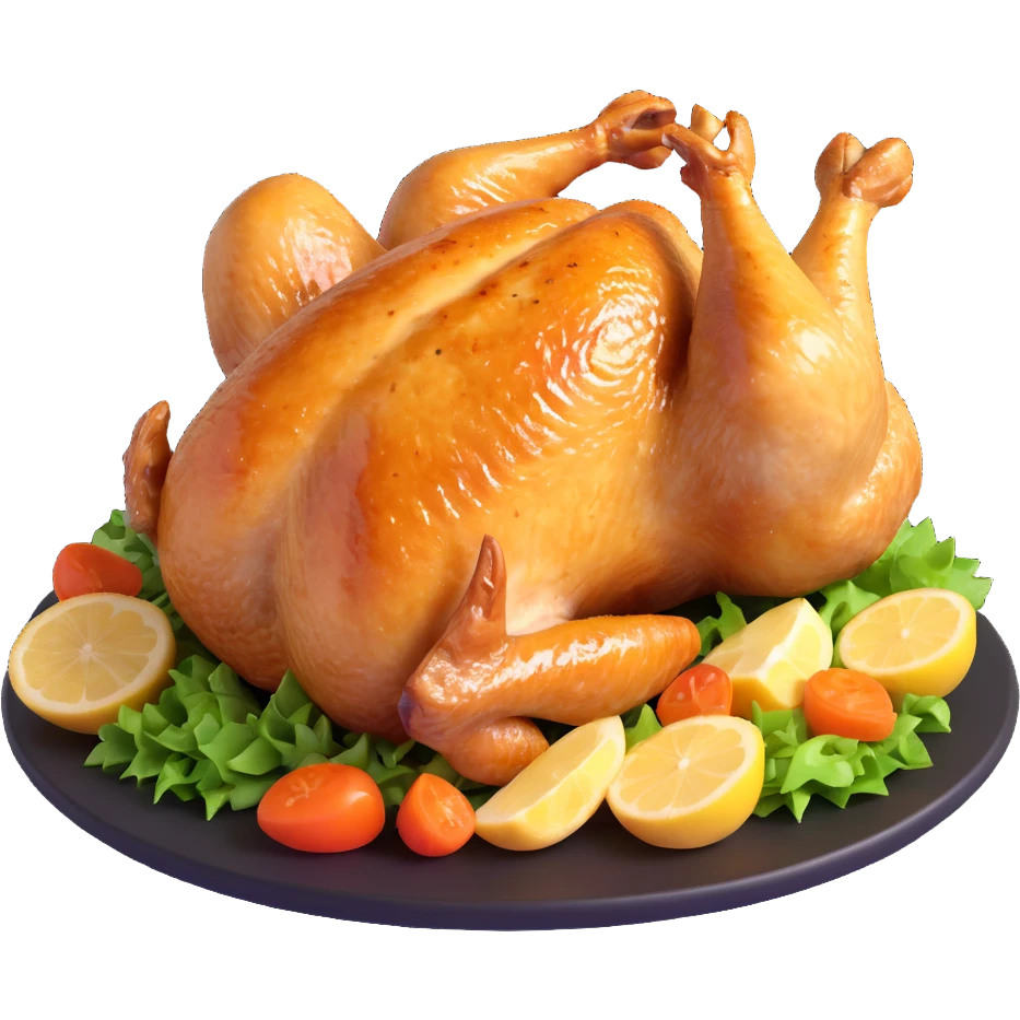 🍗 emoji