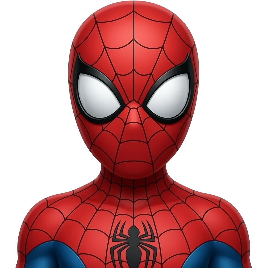 Spider-Man emoji