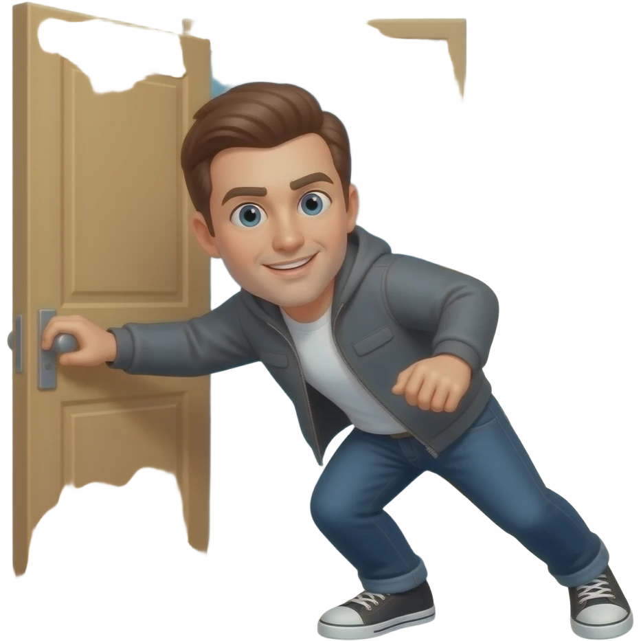 Sneak in emoji