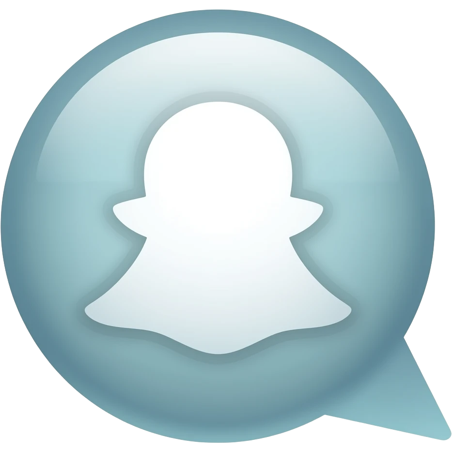 Snap chat emoji