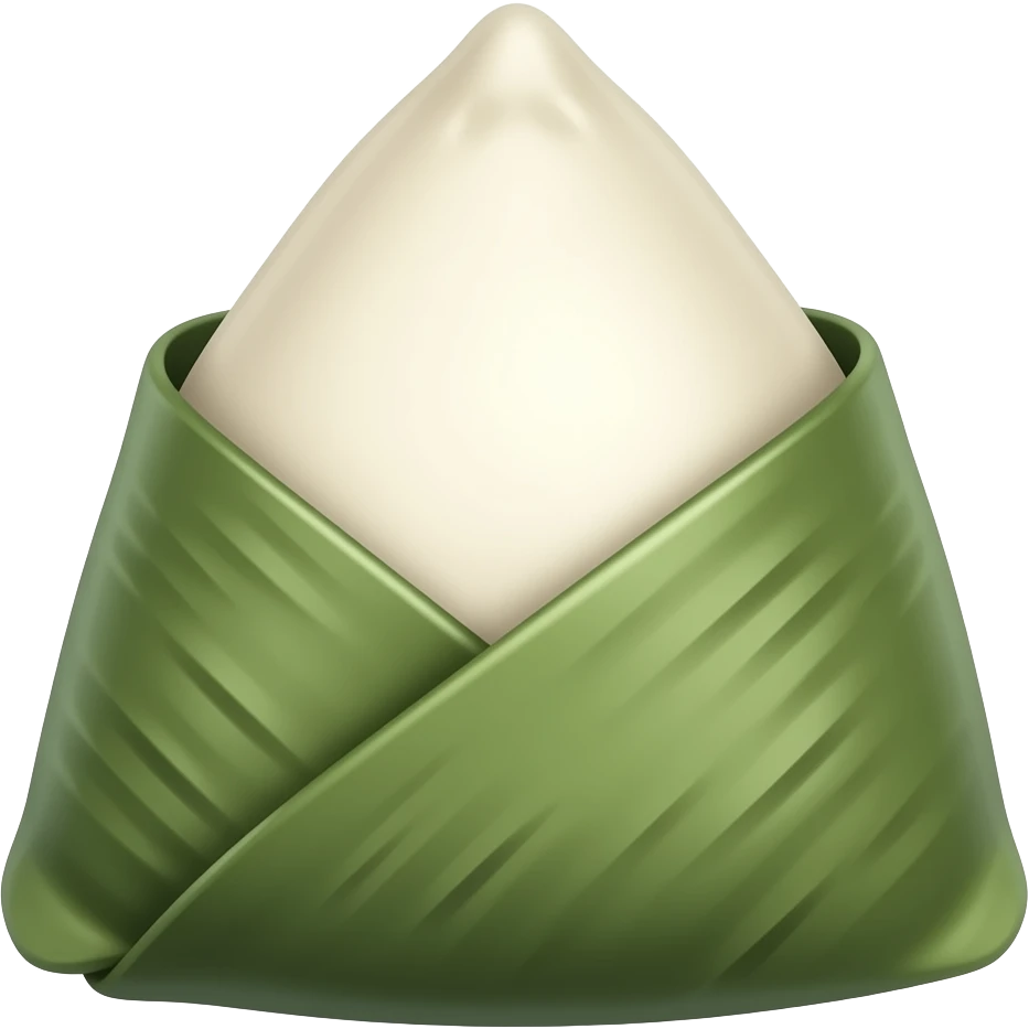 송편 emoji