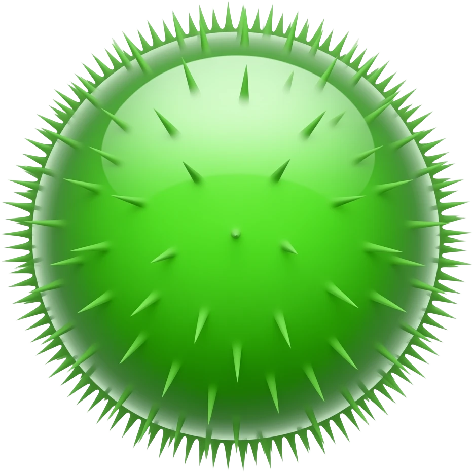 Buzzball emoji