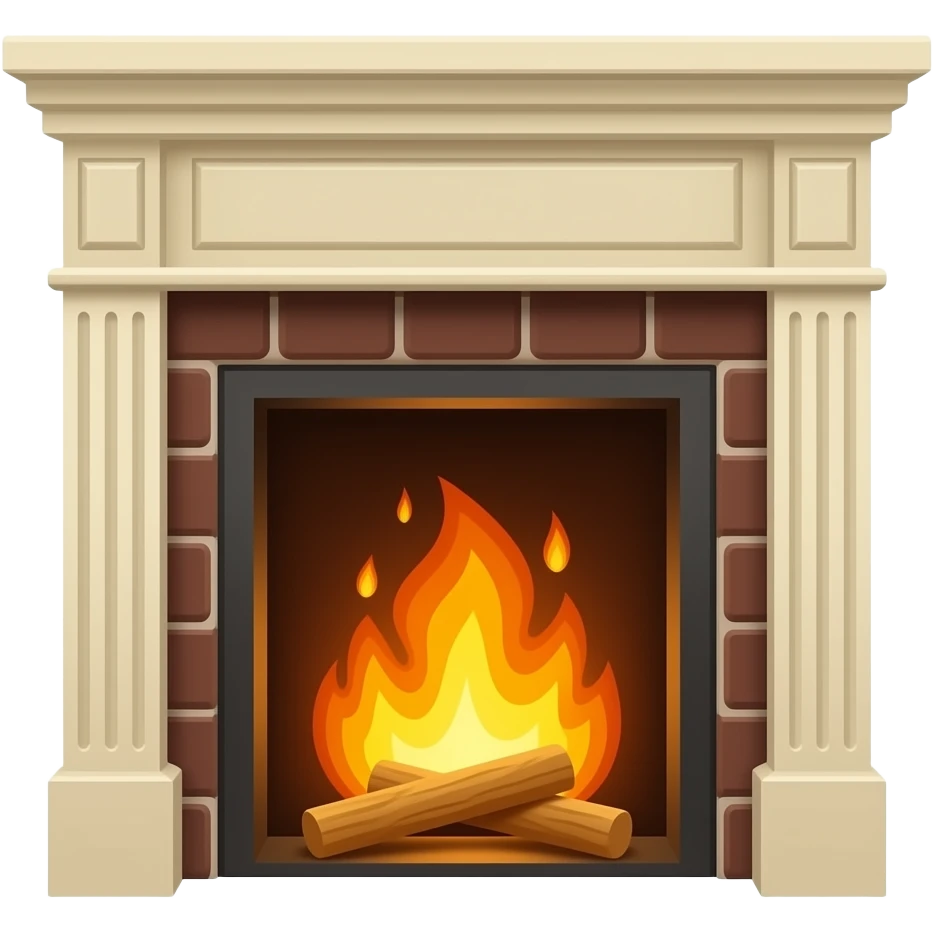mantel emoji