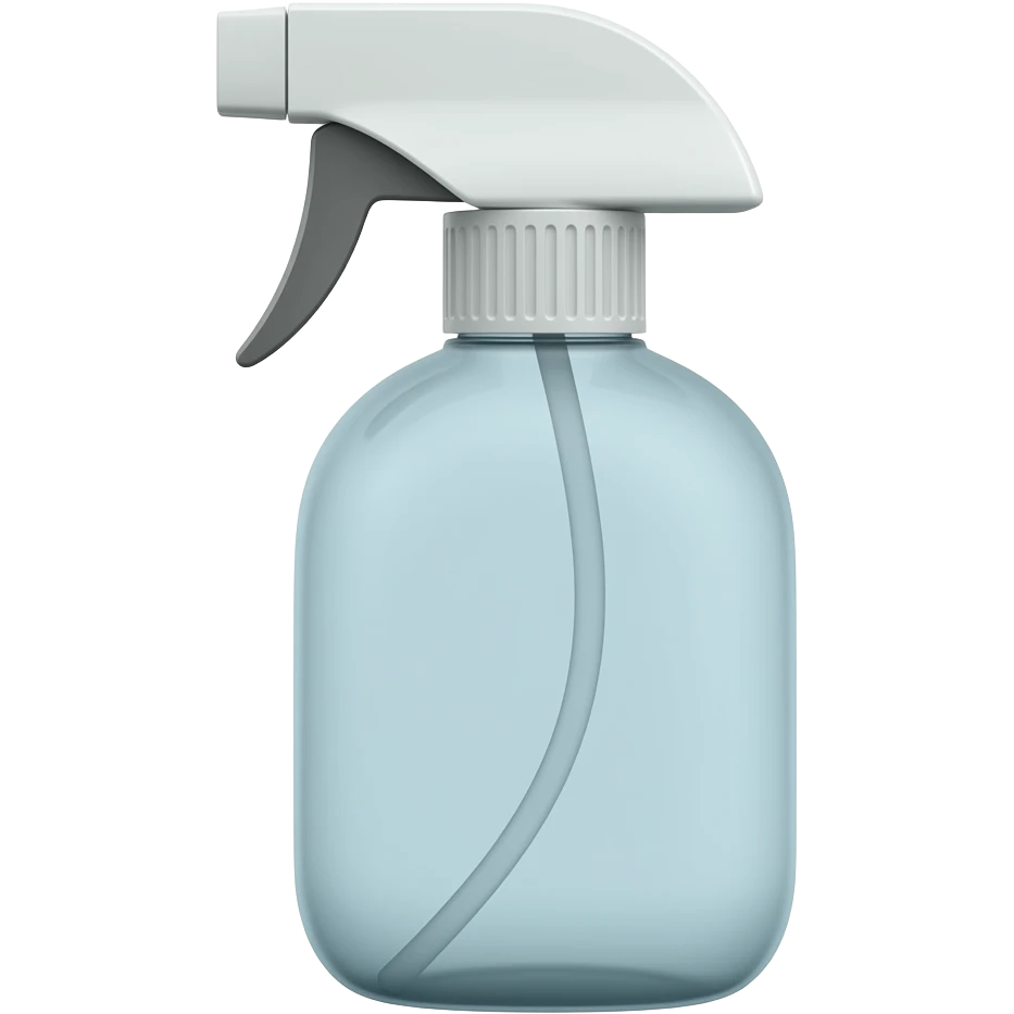 Spray emoji