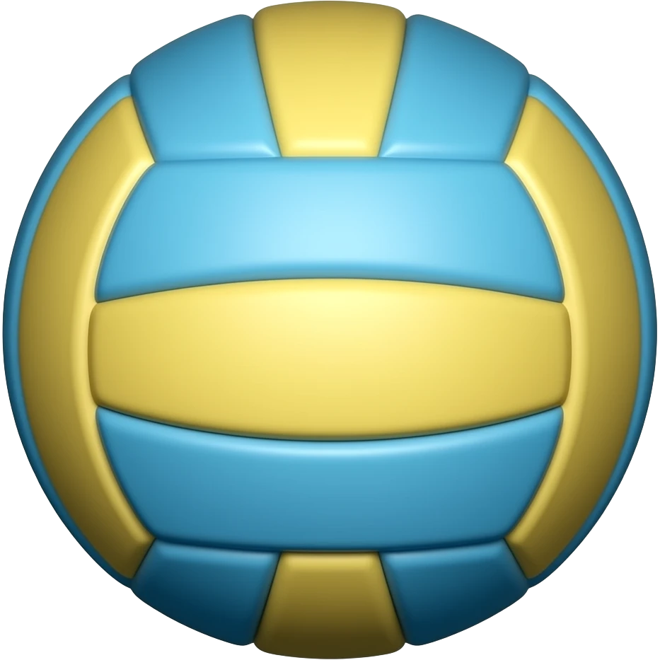volleyball emoji
