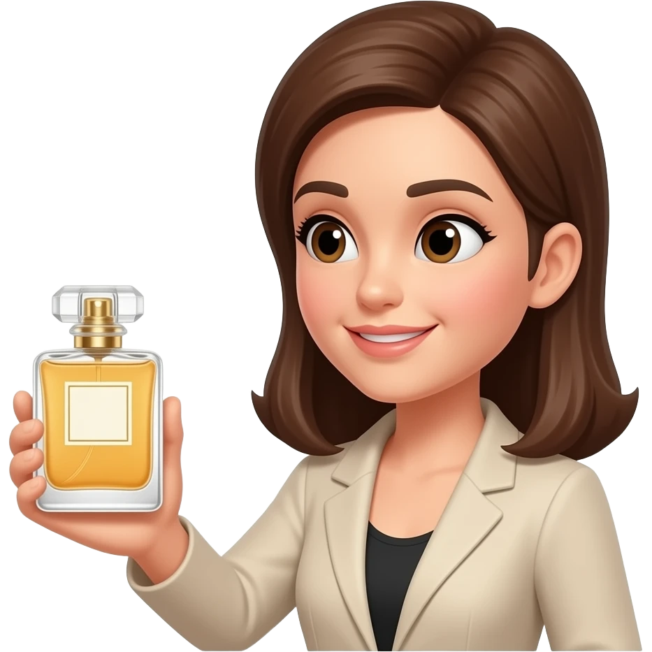 como comprar perfumes? emoji