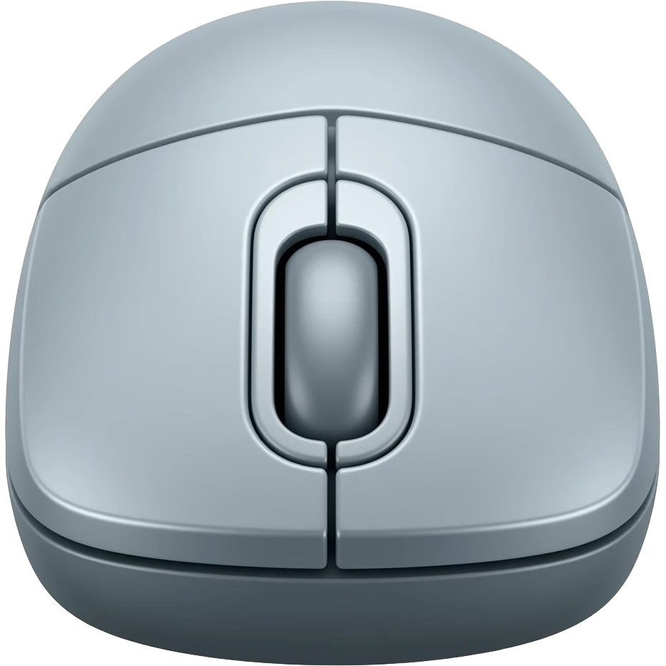 pc mouse emoji
