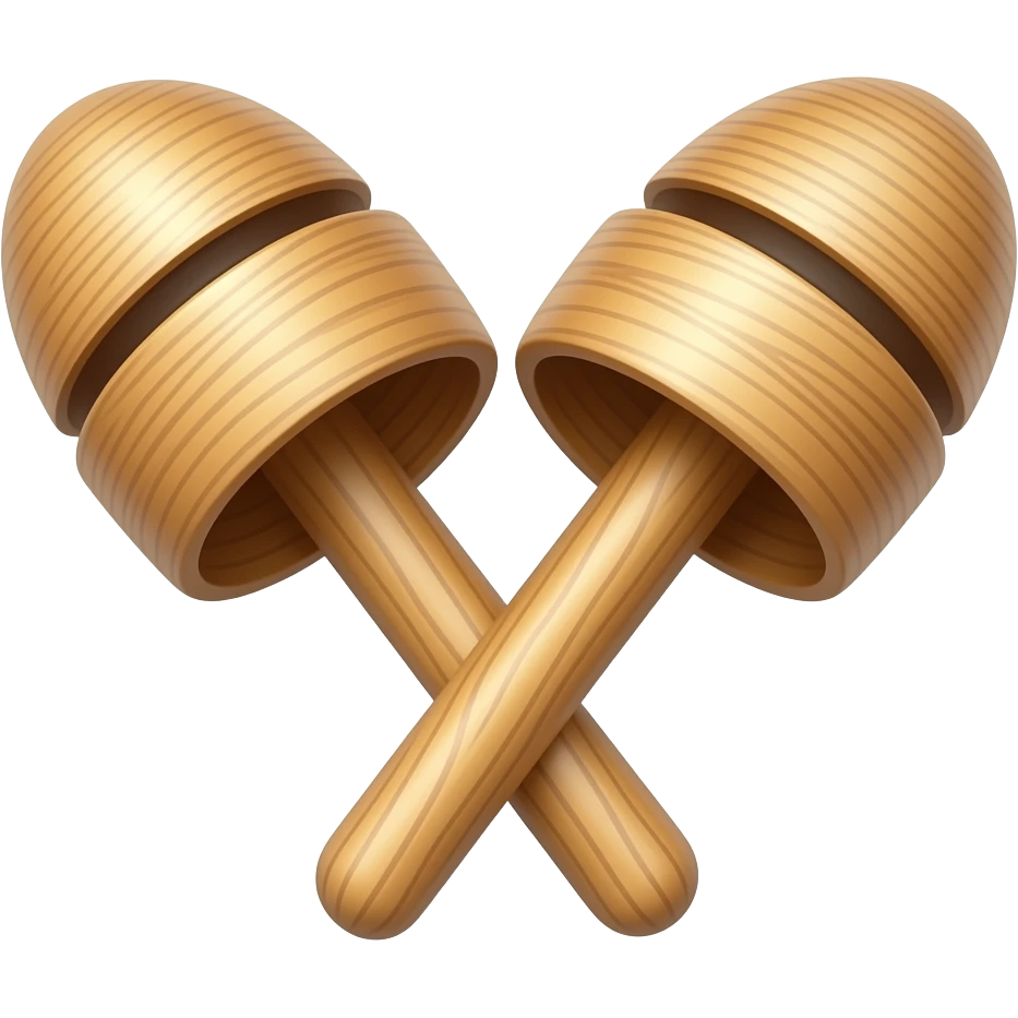 Castanets emoji