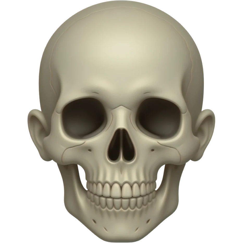dead emoji