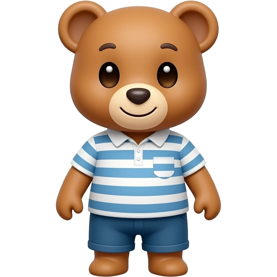 Deddy 🐻 emoji