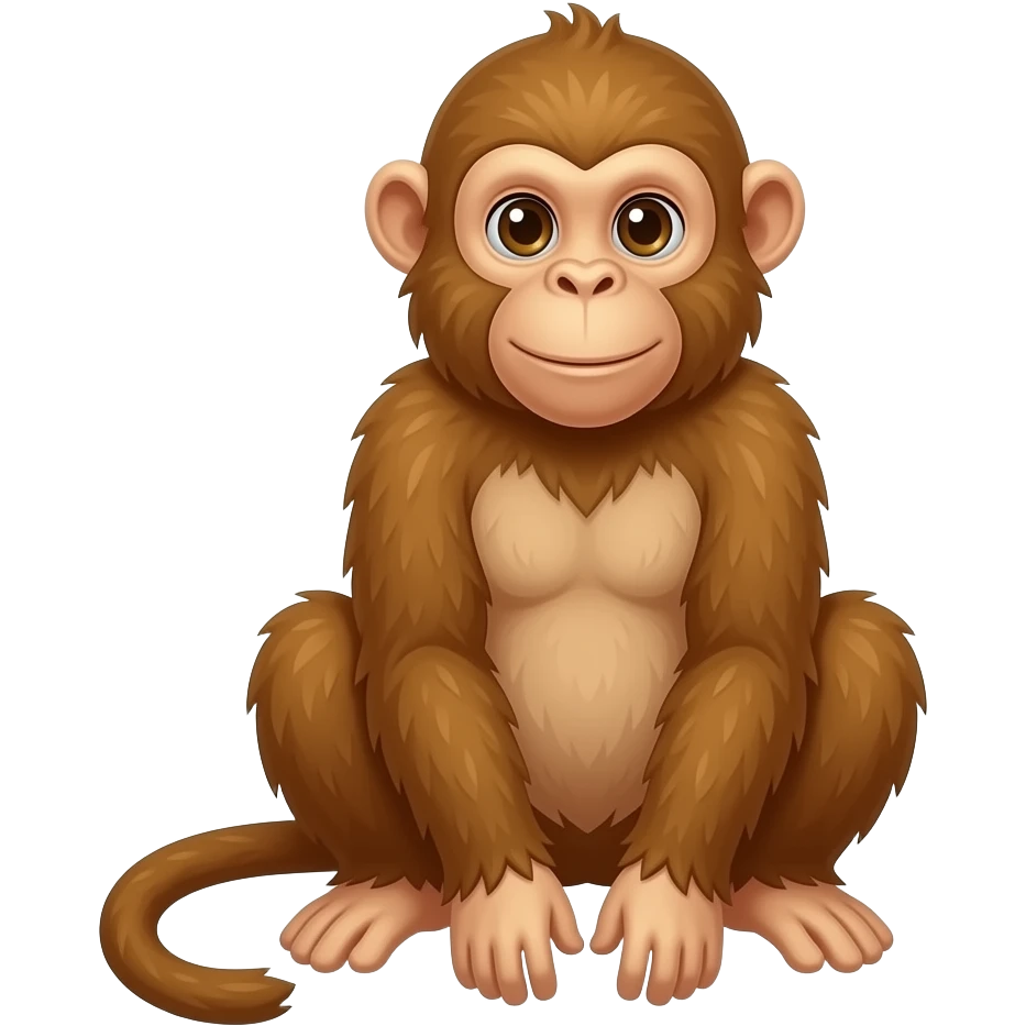 🐵 emoji