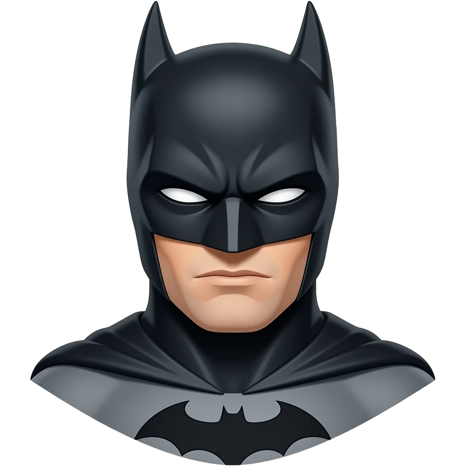 batman emoji