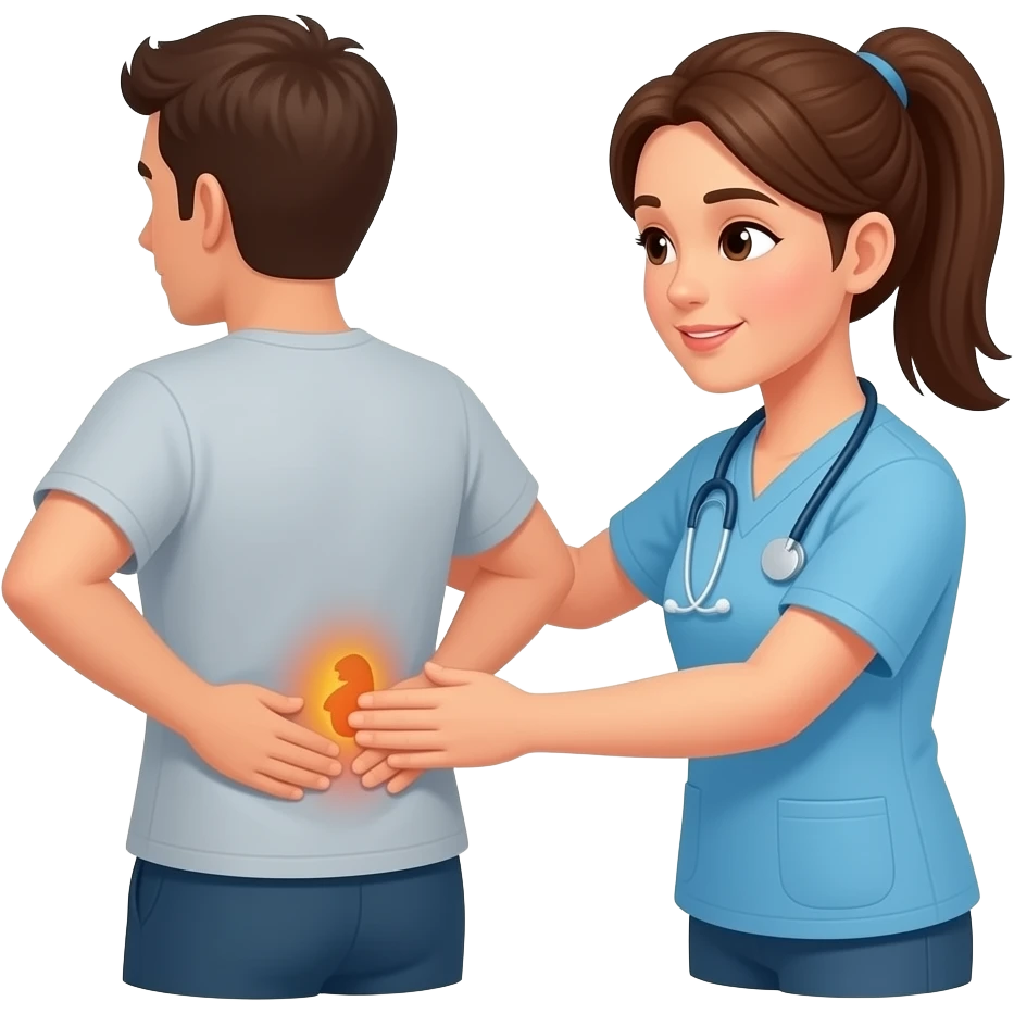 manual therapy emoji
