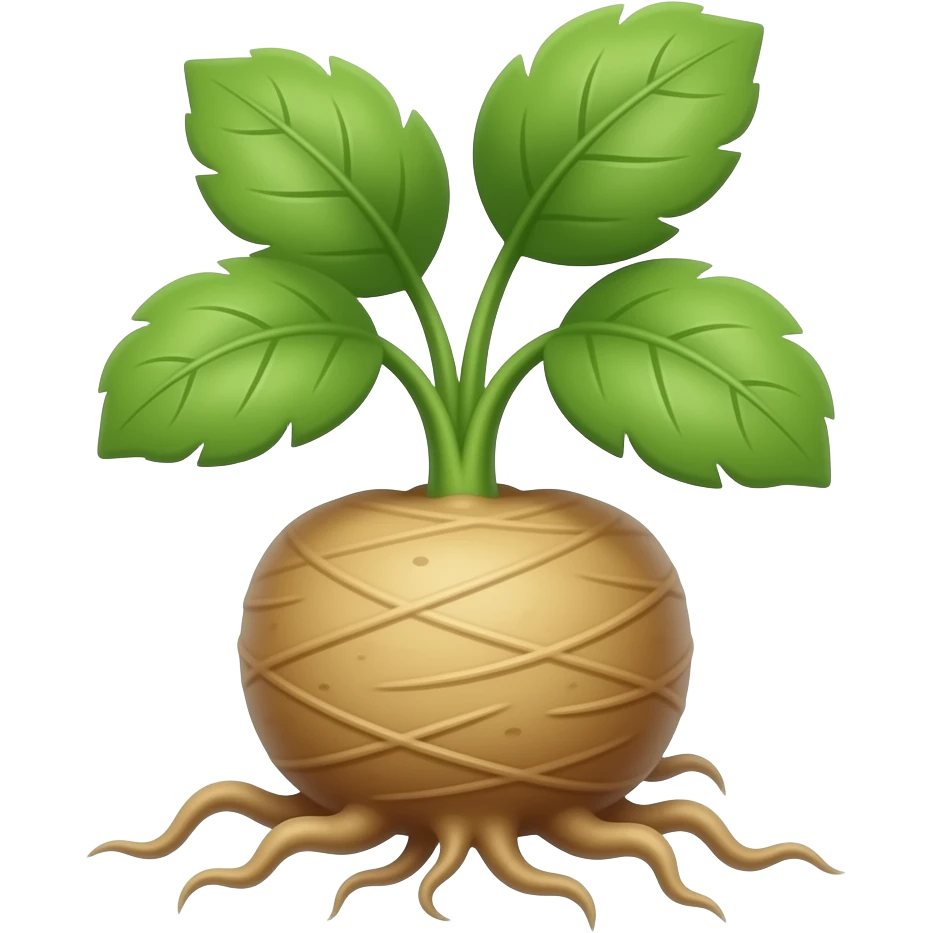 root emoji