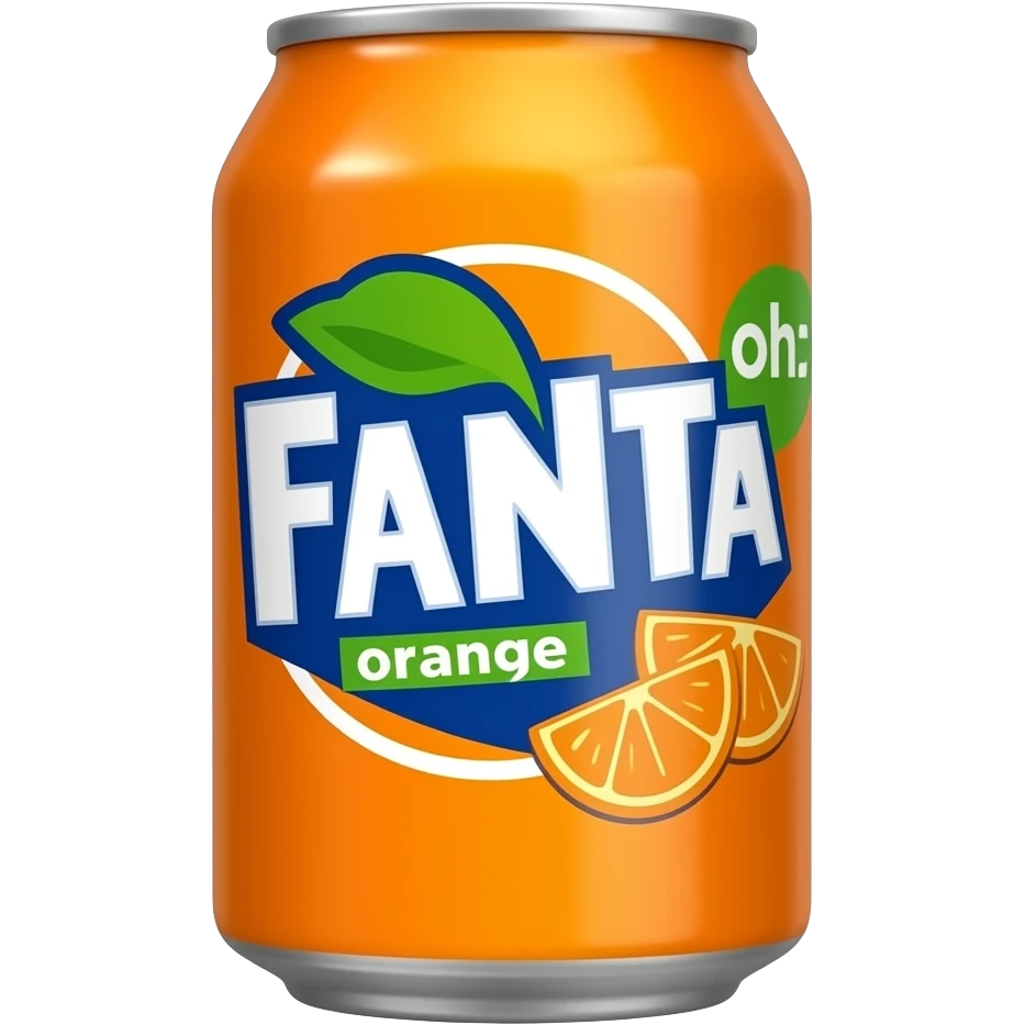 Fanta emoji