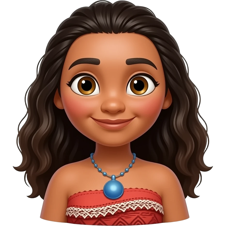 moana emoji