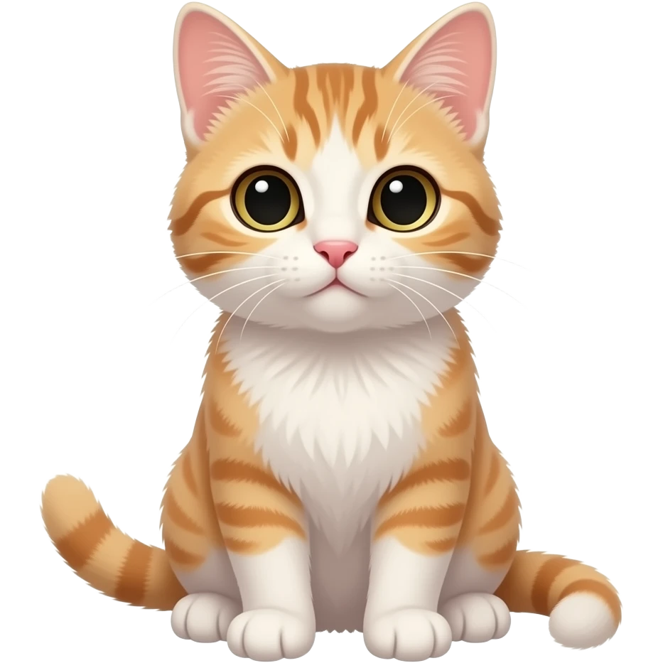 kitten emoji