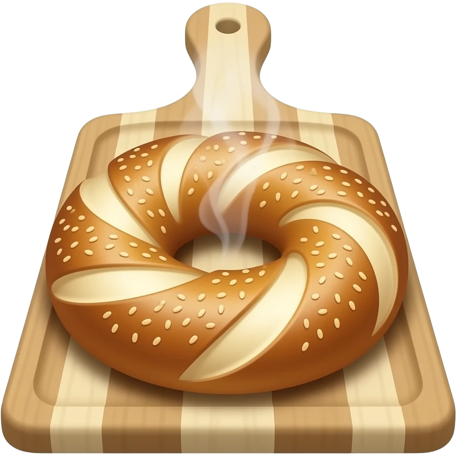 Simit emoji