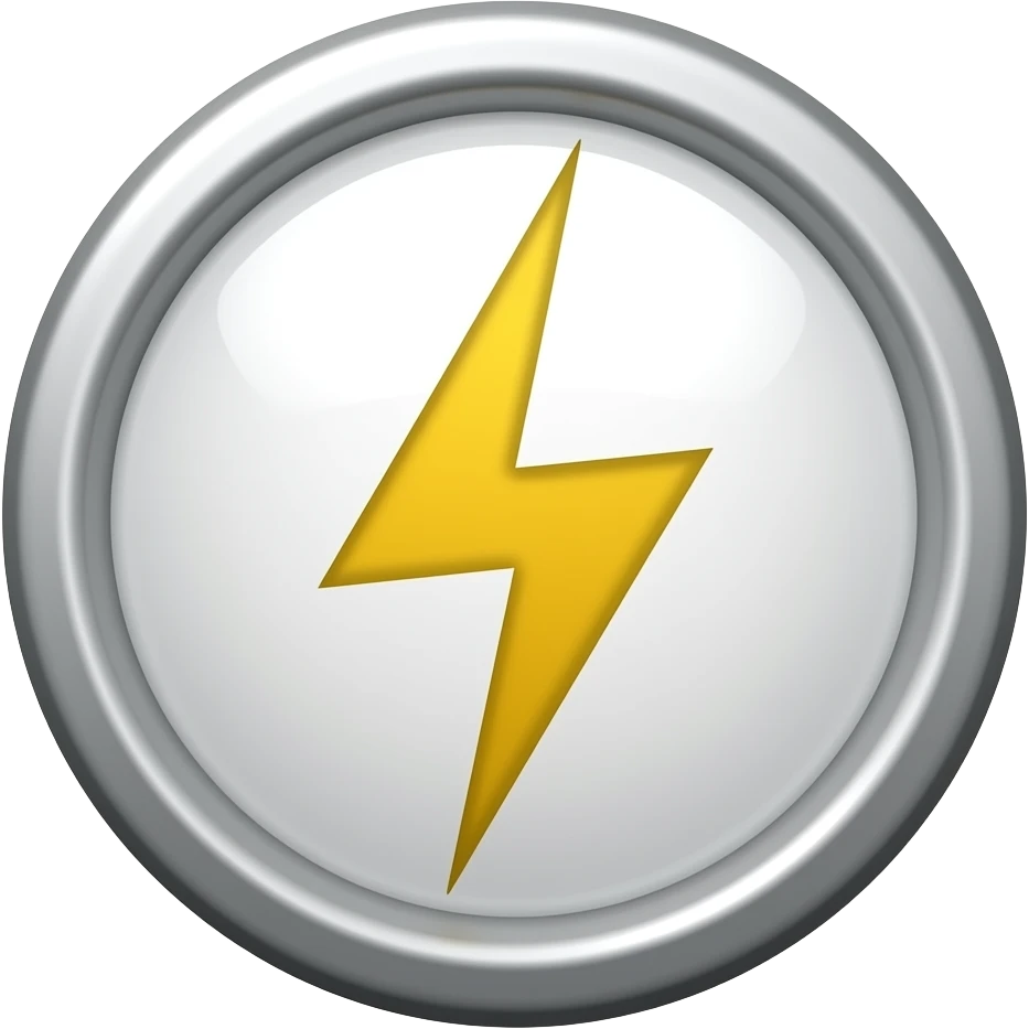 Power T emoji