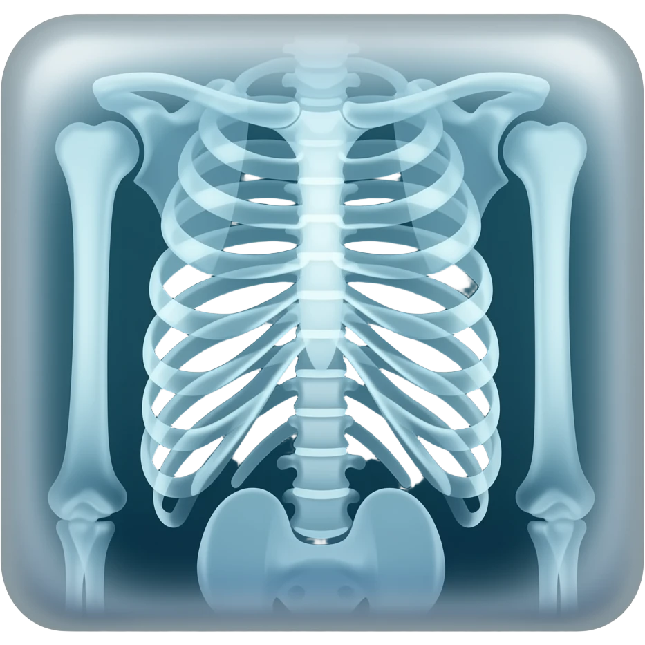 X-Ray Machine emoji