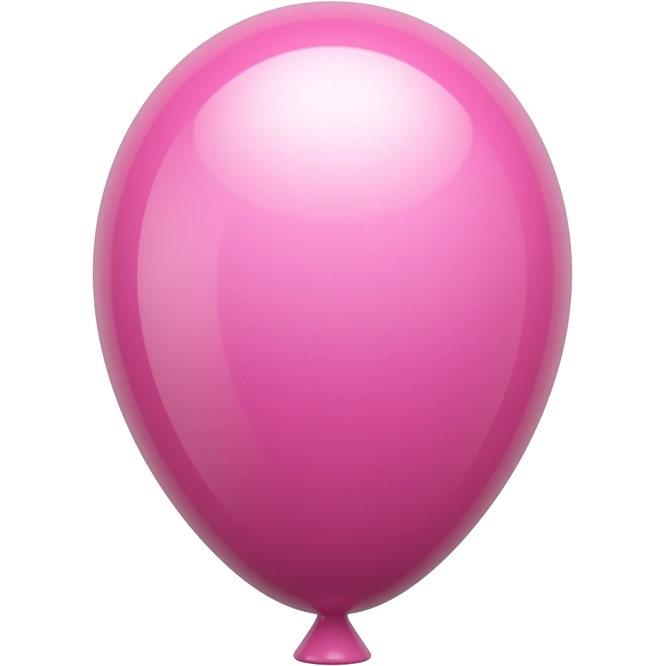 Pink emoji
