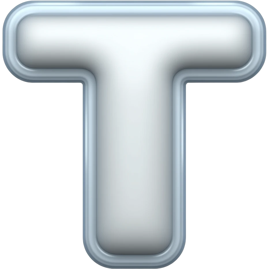 t emoji