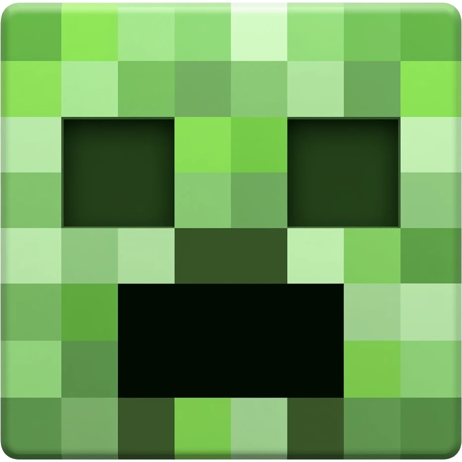 Creeper emoji