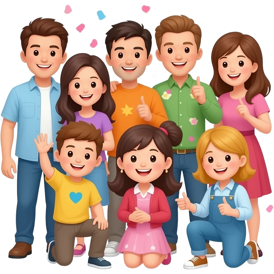 celberation emoji