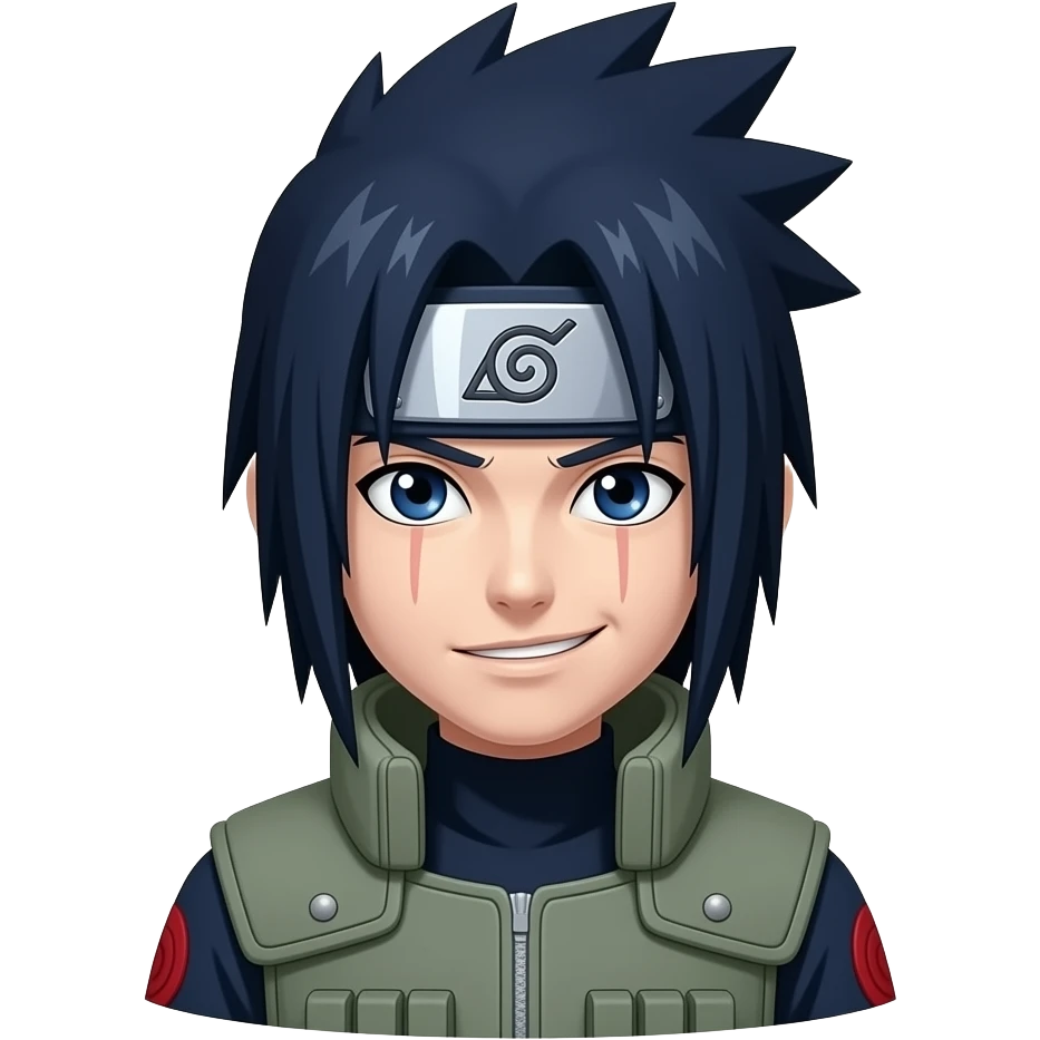 Sasuke emoji