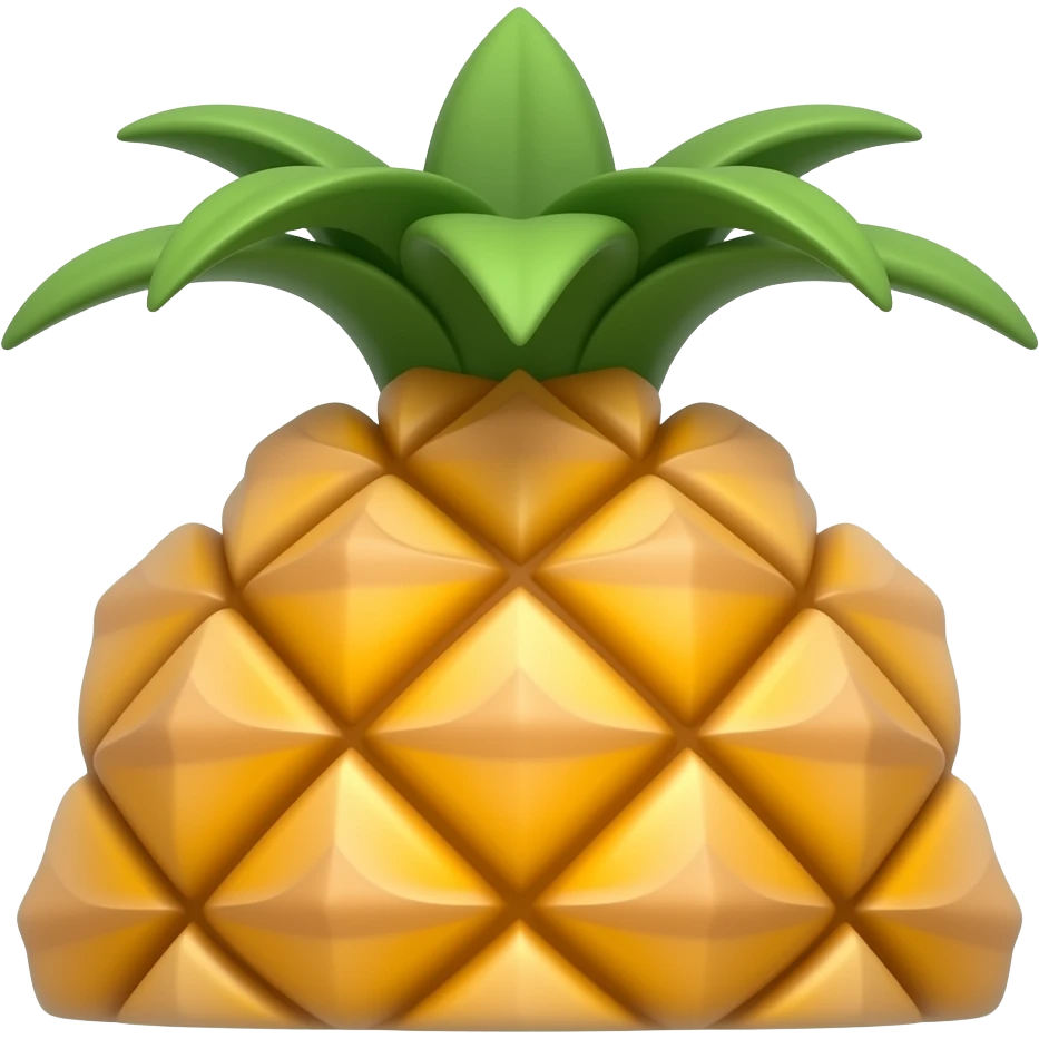 pineapple emoji