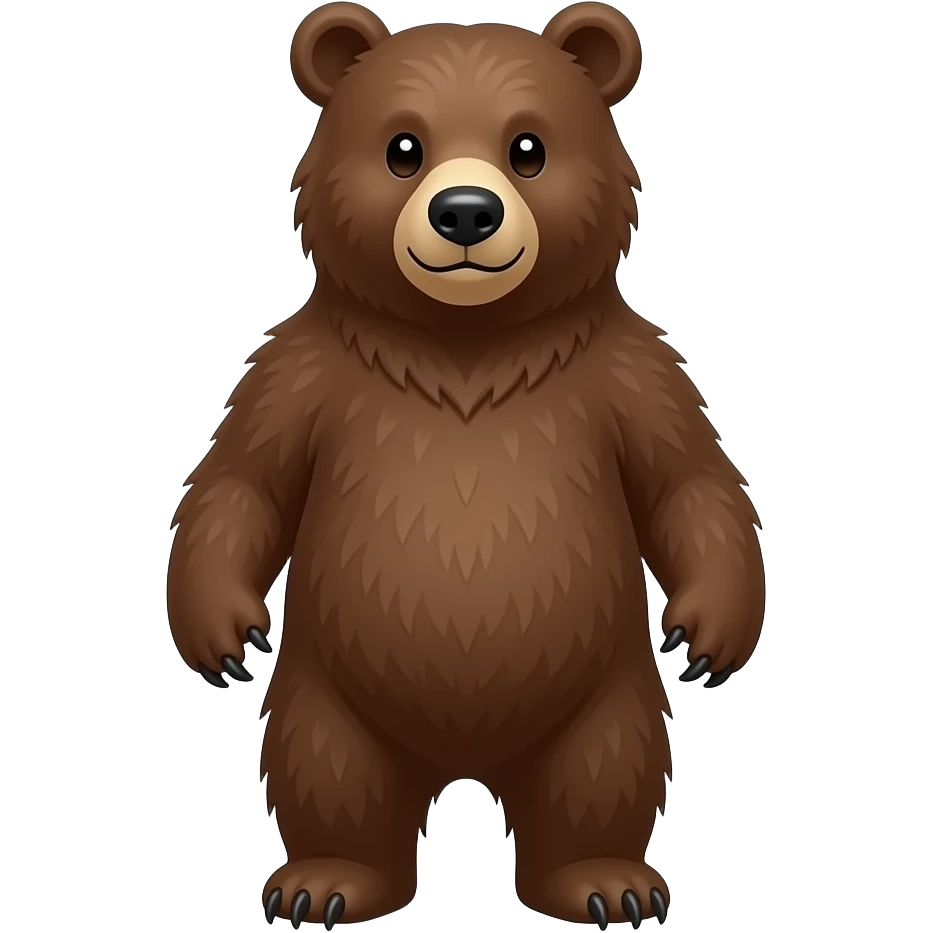 bear emoji