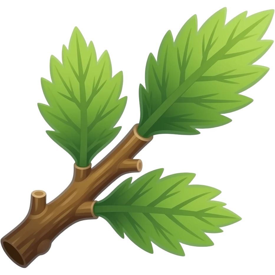 twig emoji