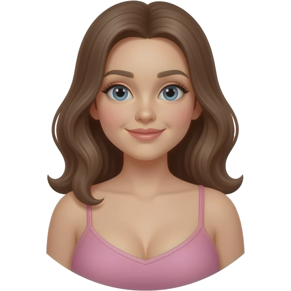 Big round boobs emoji