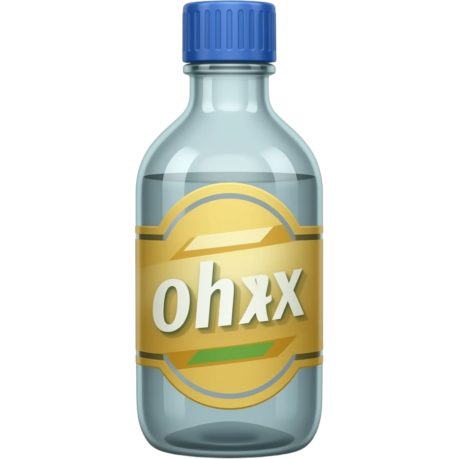 bottle emoji