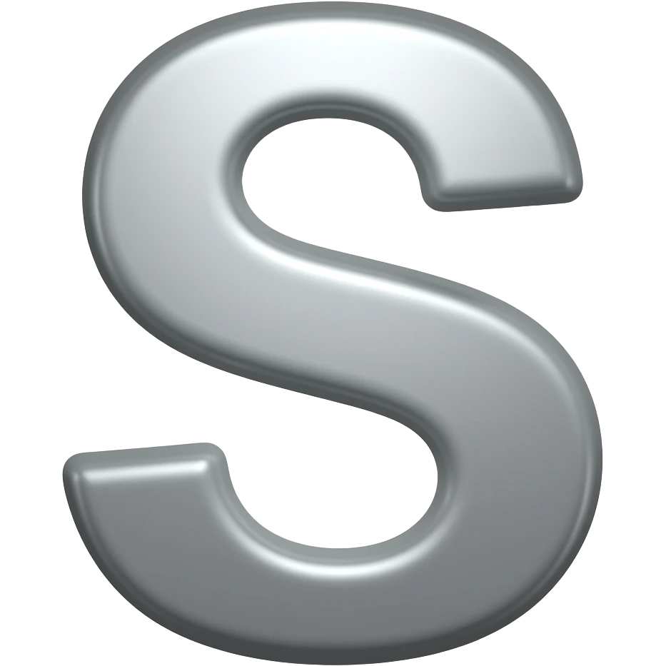 S emoji