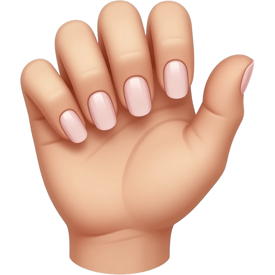 Manicure emoji