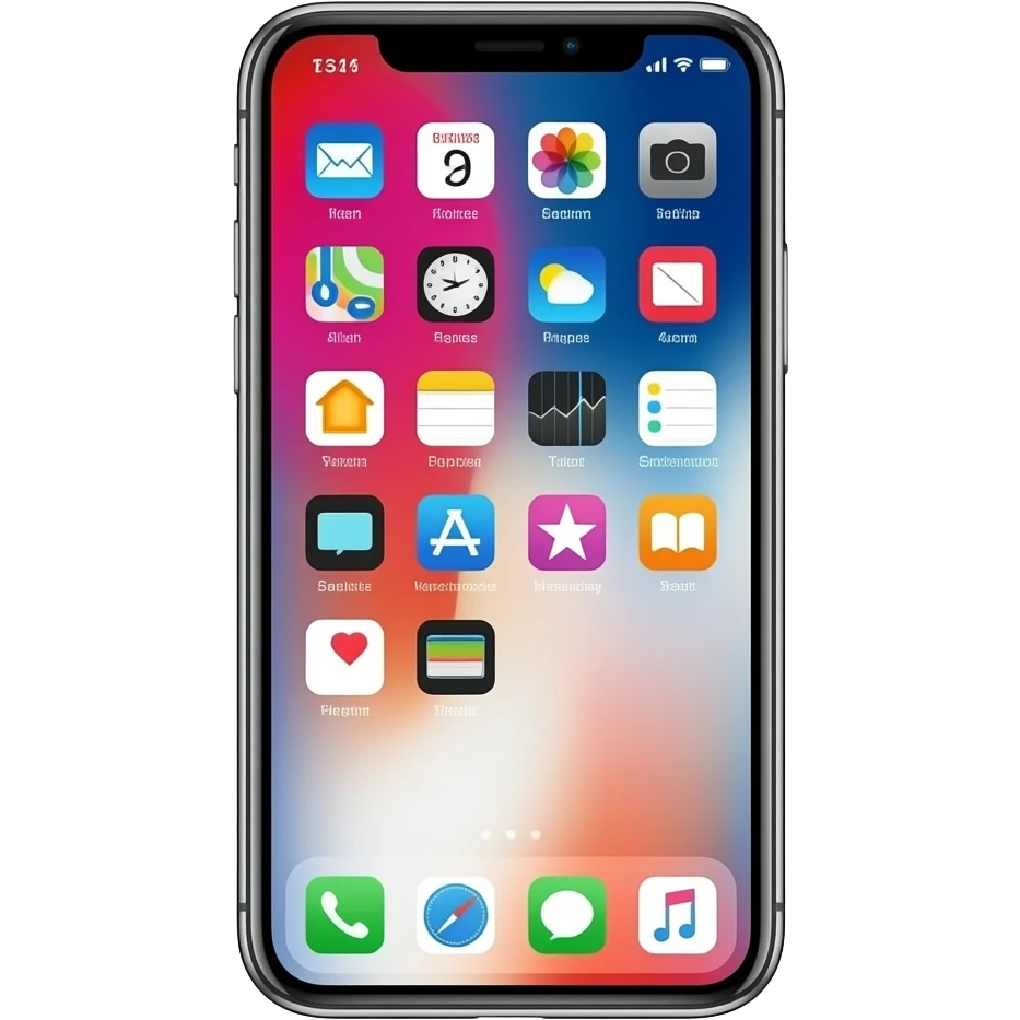 iPhone emoji