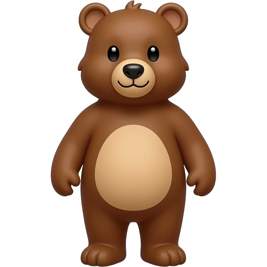 bear emoji