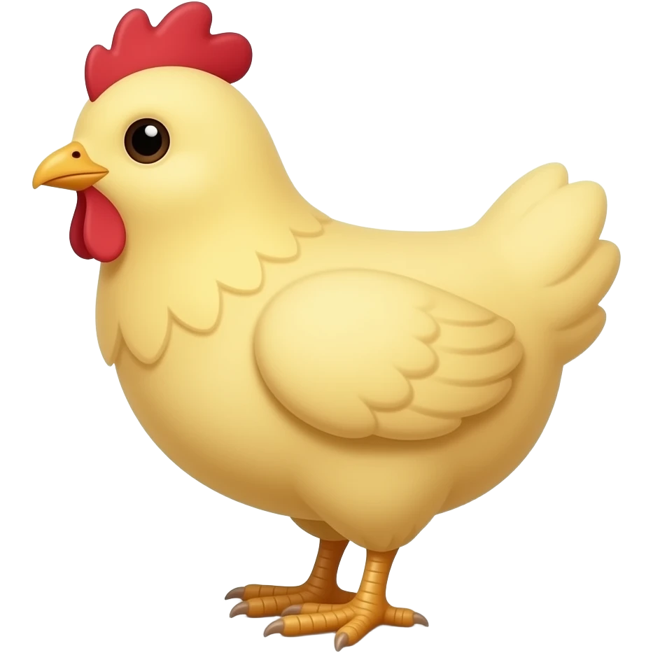 Chick emoji