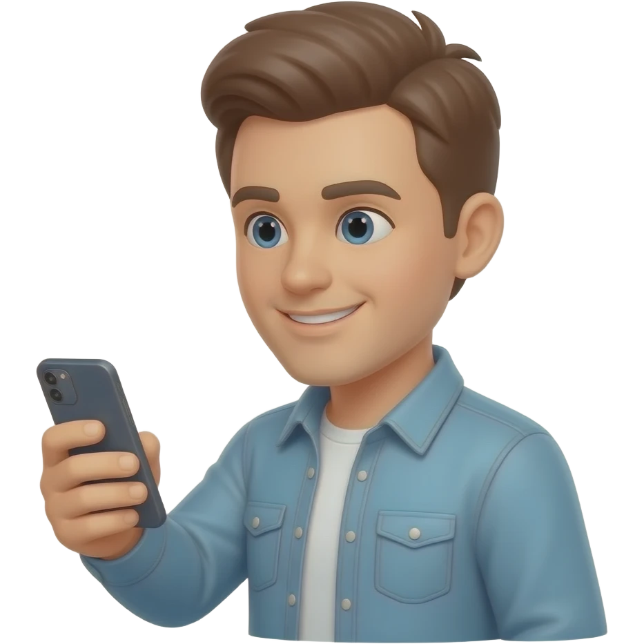 Update on phone emoji