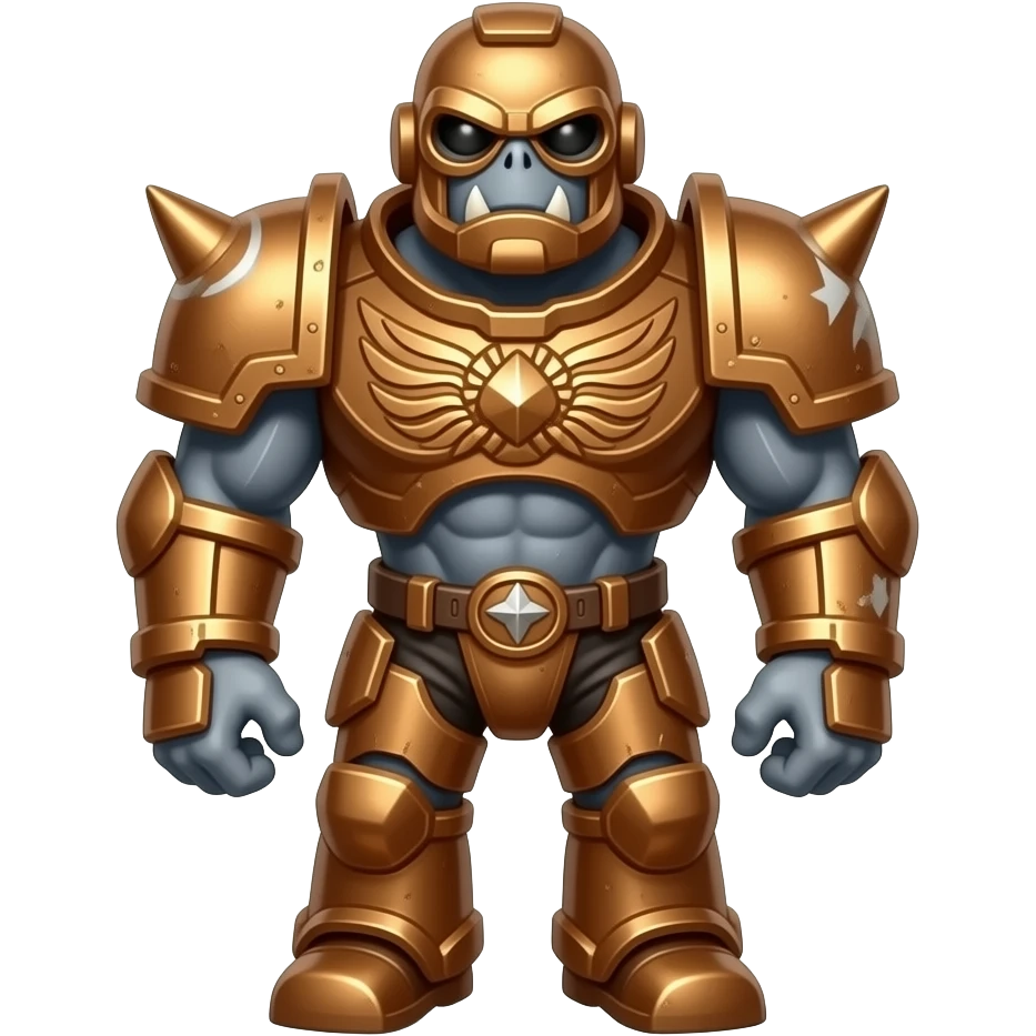 Copper Golem emoji